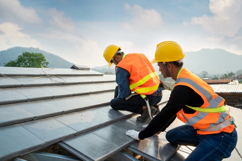 roof repair in Gloucester Courthouse VA